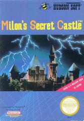 Milon's Secret Castle - (GO) (NES)