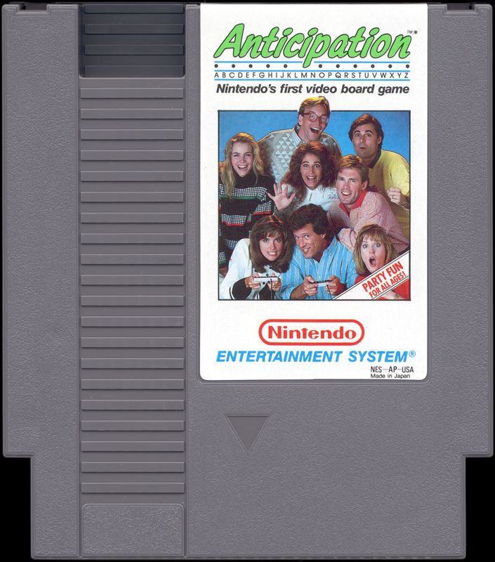 Anticipation - (CF) (NES)