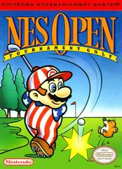NES Open Tournament Golf - (GO) (NES)