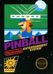 Pinball - (GO) (NES)