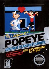 Popeye - (GO) (NES)