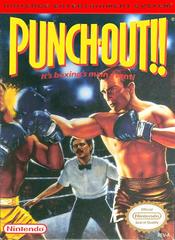 Punch-Out - (CF) (NES)