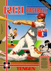 RBI Baseball - (CIB) (NES)