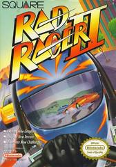 Rad Racer II - (GO) (NES)