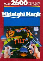 Midnight Magic - (GO) (Atari 2600)