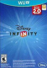 Disney Infinity [2.0 Edition] - (GO) (Wii U)