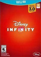 Disney Infinity 3.0 Edition [Game Only] - (INC) (Wii U)