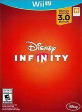 Disney Infinity 3.0 Edition [Game Only] - (CIB) (Wii U)