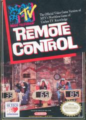 MTV Remote Control - (CF GO) (NES)