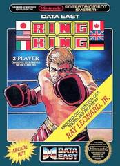 Ring King - (GO) (NES)