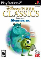 Monsters Inc [Pixar Classics] - (CIB) (Playstation 2)