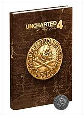 Uncharted 4: A Thief's End [Prima Collector's Edition] - (CIB) (Strategy Guide)