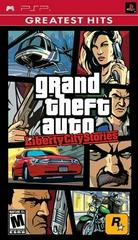 Grand Theft Auto Liberty City Stories [Greatest Hits] - (CIB) (PSP)