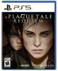 A Plague Tale: Requiem - (NEW) (Playstation 5)