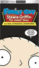 Family Guy Presents Stewie Griffin - The Untold Story [UMD] - (CIB) (PSP)