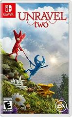 Unravel Two - (CIB) (Nintendo Switch)