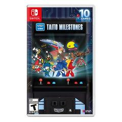 Taito Milestones - (CIB) (Nintendo Switch)