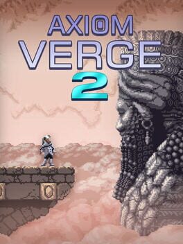 Axiom Verge 2 - (CIB) (Playstation 4)