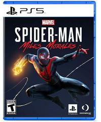 Marvel Spiderman: Miles Morales - (CIB) (Playstation 5)