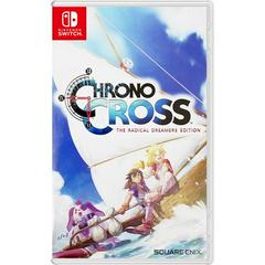 Chrono Cross [The Radical Dreamers Edition] - (NEW) (Nintendo Switch)