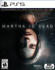 Martha Is Dead - (CIB) (Playstation 5)