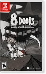 8Doors: Arum's Afterlife Adventure - (CIB) (Nintendo Switch)