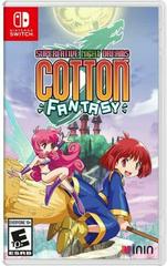 Cotton Fantasy - (NEW) (Nintendo Switch)