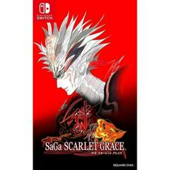 SaGa: Scarlet Grace Ambitions - (NEW) (Nintendo Switch)