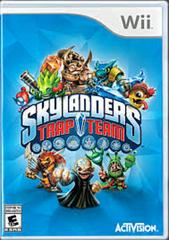 Skylanders Trap Team - (GO) (Wii)