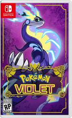 Pokemon Violet - (CIB) (Nintendo Switch)