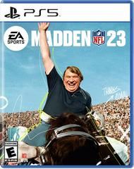 Madden NFL 23 - (CIB) (Playstation 5)