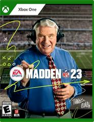 Madden NFL 23 - (CIB) (Xbox One)
