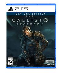 The Callisto Protocol [Day One Edition] - (NEW) (Playstation 5)