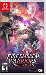Fire Emblem Warriors: Three Hopes - (NEW) (Nintendo Switch)