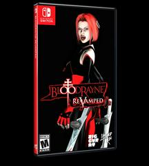 Bloodrayne: ReVamped - (NEW) (Nintendo Switch)