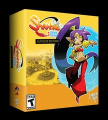 Shantae: Half-Genie Hero Ultimate Edition [Collector's Edition] - (NEW) (Playstation 5)