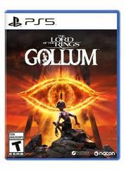Lord of the Rings: Gollum - (NEW) (Playstation 5)