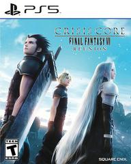 Crisis Core: Final Fantasy VII Reunion - (CIB) (Playstation 5)
