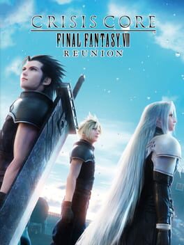 Crisis Core: Final Fantasy VII Reunion - (NEW) (Playstation 4)