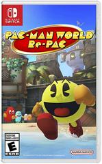 Pac-Man World Re-PAC - (CIB) (Nintendo Switch)