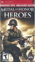 Medal of Honor Heroes [Greatest Hits] - (GO) (PSP)