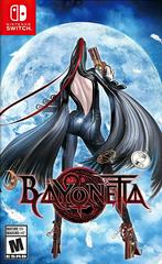 Bayonetta - (CIB) (Nintendo Switch)