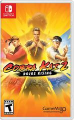 Cobra Kai 2: Dojos Rising - (CIB) (Nintendo Switch)