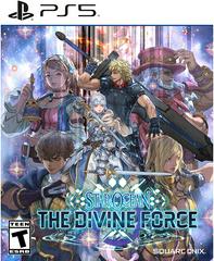 Star Ocean The Divine Force - (CIB) (Playstation 5)