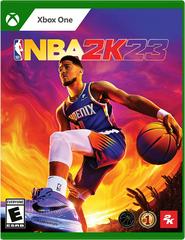 NBA 2K23 - (CIB) (Xbox One)
