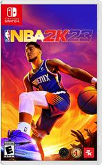 NBA 2K23 - (CIB) (Nintendo Switch)