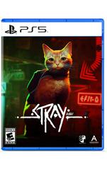 Stray - (NEW) (Playstation 5)