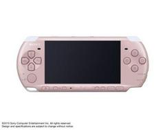 PSP 3000 Blossom Pink - (PRE) (JP PSP)