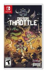 Demon Throttle - (CIB) (Nintendo Switch)