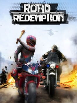 Road Redemption - (CIB) (Playstation 4)